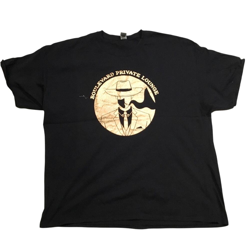 Gildan Boulevard Private Lounge T Shirt